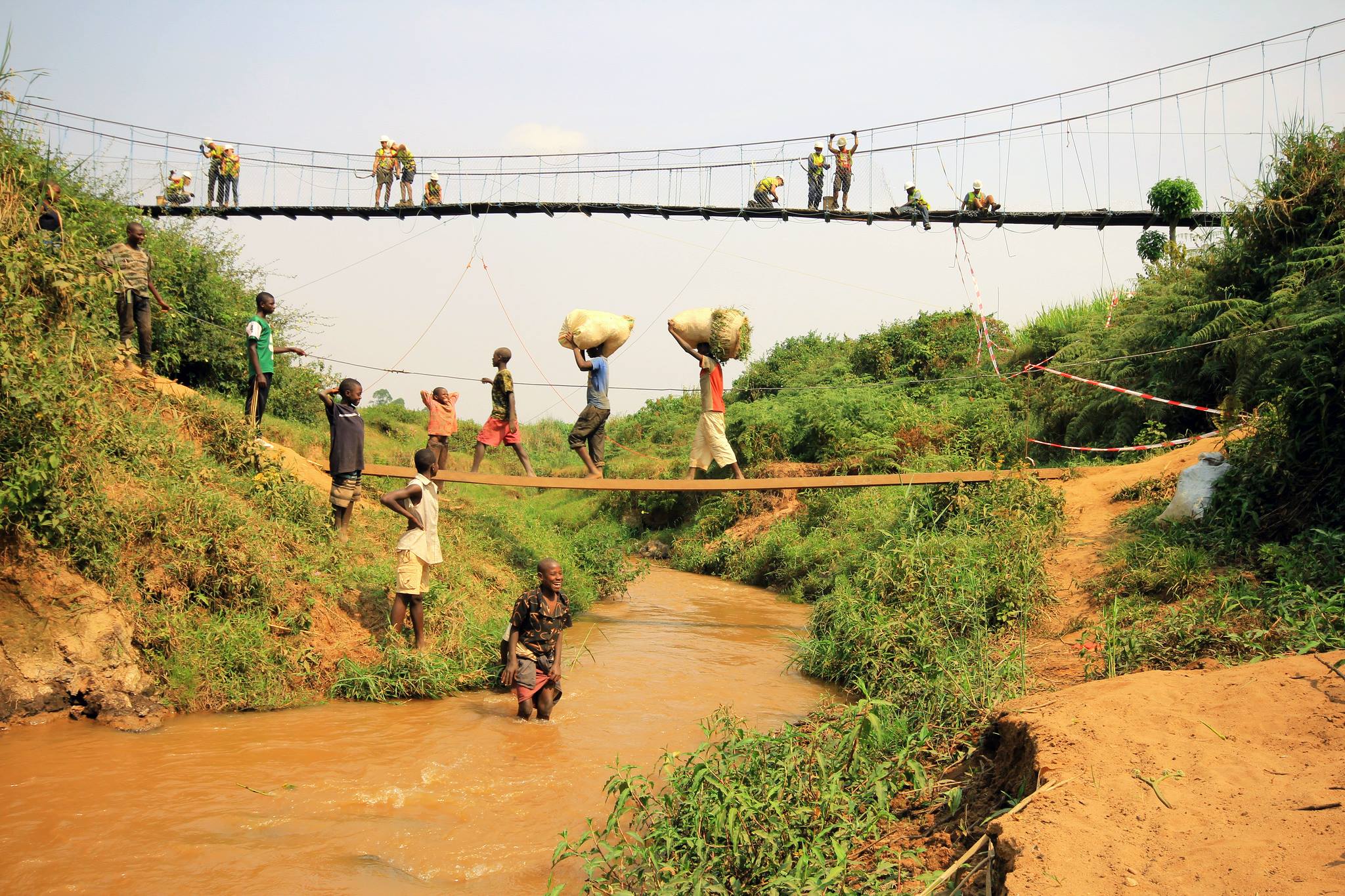 Bridges To Prosperity Promo Image